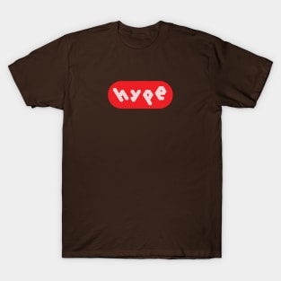 Hype Type 2 T-Shirt